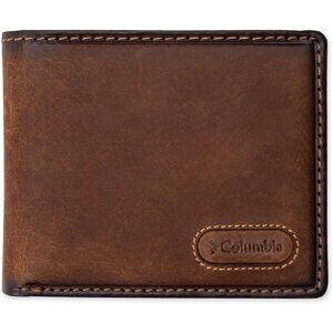 Men's Classic Pu Leather Imported Wallet Burnished Style Card Fashion Designed